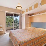 Cap D'antibes Hermitage 2p Garage *