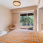 Cap D'antibes Hermitage 2p Garage Αντίμπ