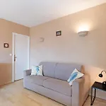 Cap D'antibes Hermitage 2p Garage Αντίμπ