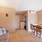 Cap D'antibes Hermitage 2p Garage * Αντίμπ