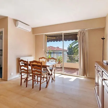 Cap D'antibes Hermitage 2p Garage * Αντίμπ