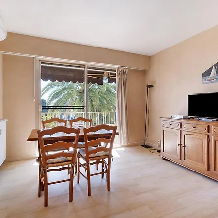 Cap D'antibes Hermitage 2p Garage