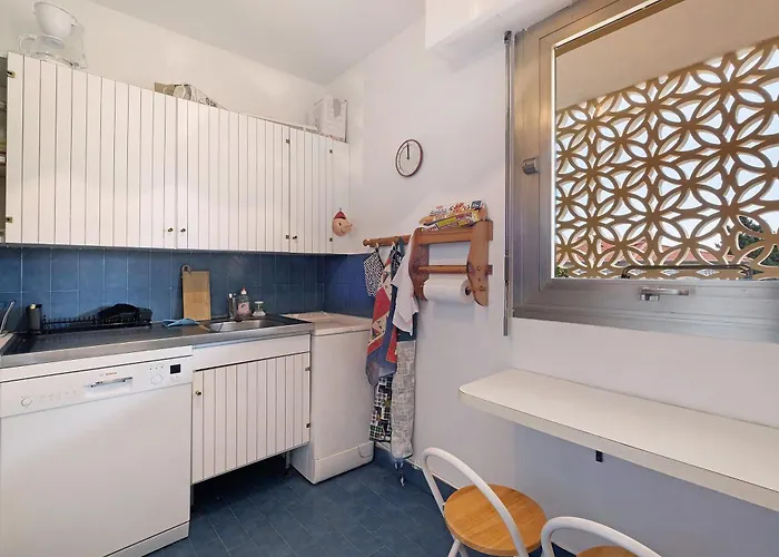 Cap D'antibes Hermitage 2p Garage 公寓 昂蒂布