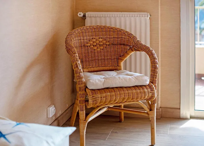 Cap D'antibes Hermitage 2p Garage