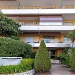 Cap D'antibes Hermitage 2p Garage Apartament *