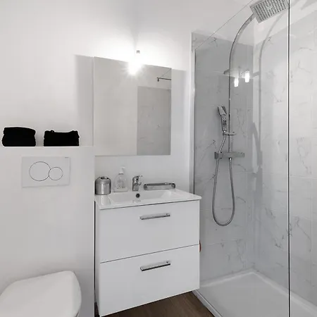 Cap D'antibes Hermitage 2p Garage Appartement *