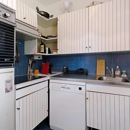 Appartement Cap D'antibes Hermitage 2p Garage Antibes