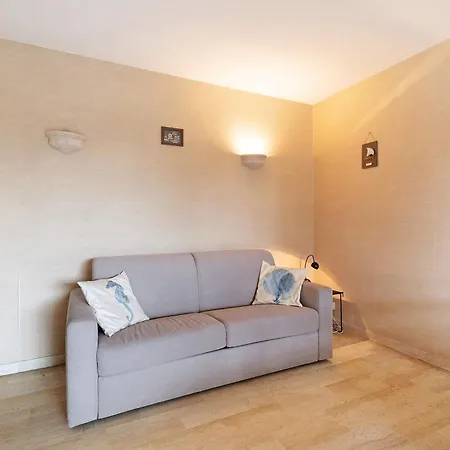 Cap D'antibes Hermitage 2p Garage *