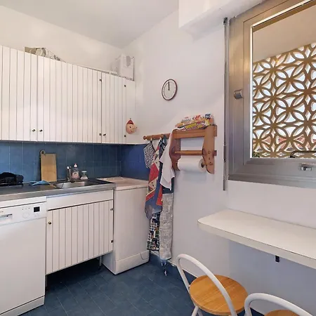 Cap D'antibes Hermitage 2p Garage *