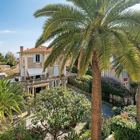 Appartement Cap D'antibes Hermitage 2p Garage *