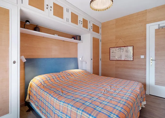 Cap D'antibes Hermitage 2p Garage