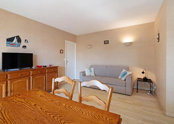 Cap D'antibes Hermitage 2p Garage Apartment *